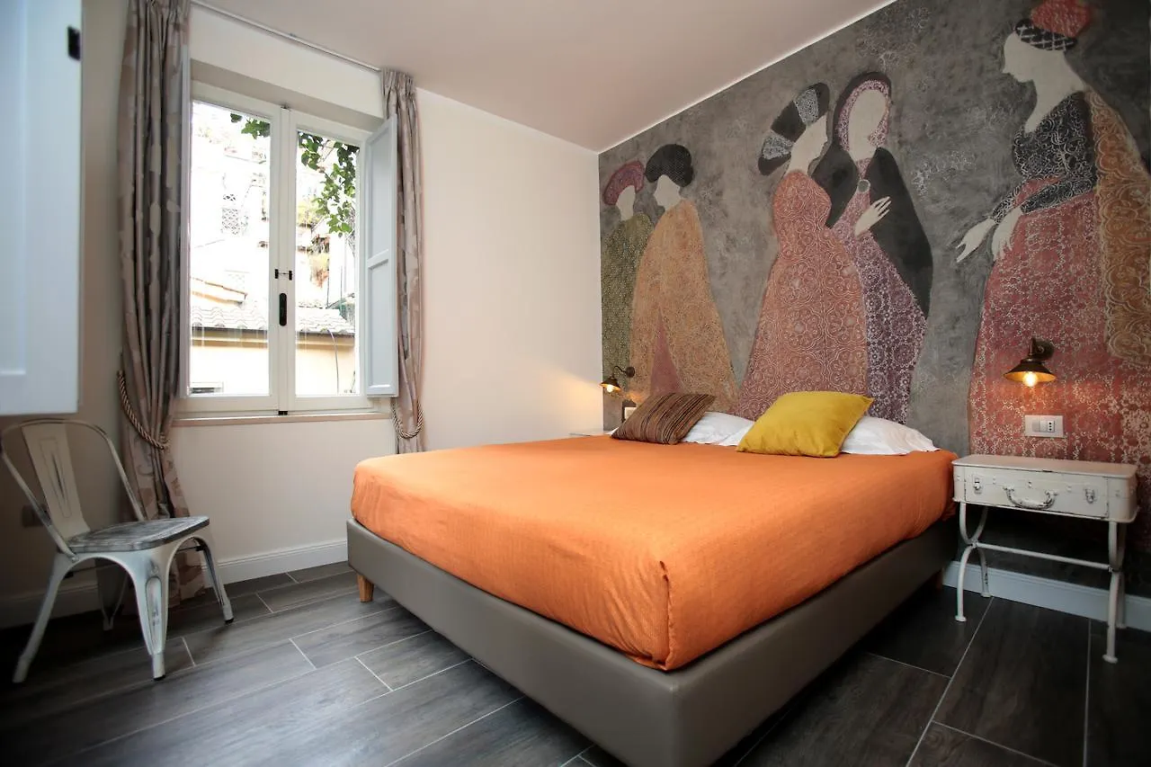Maison d'hôtes Trevi Contemporary Suite Rome