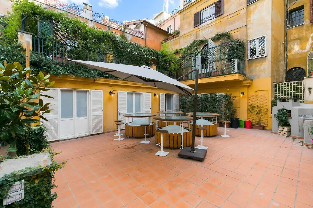 Trevi Contemporary Suite Rome