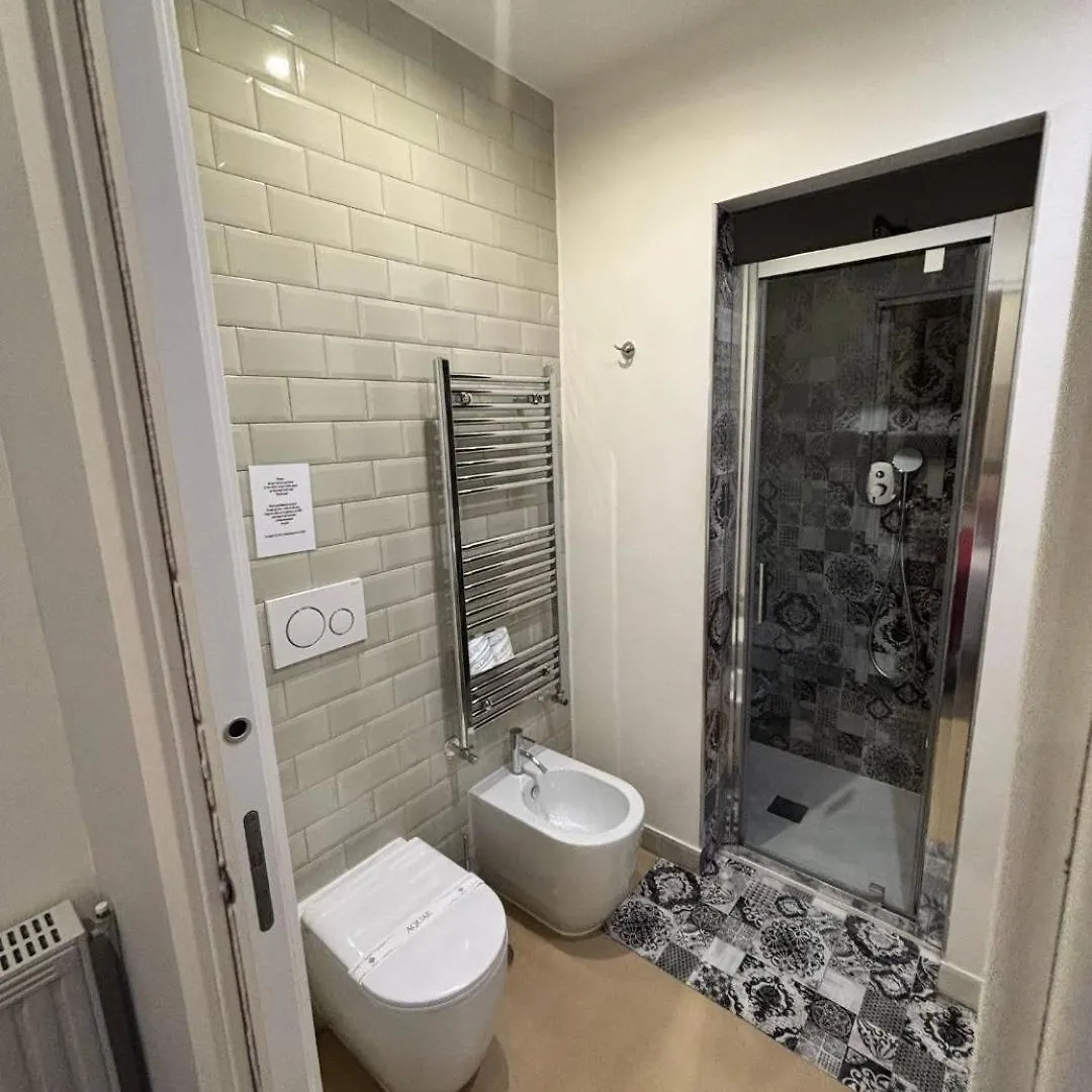 Trevi Contemporary Suite Roma