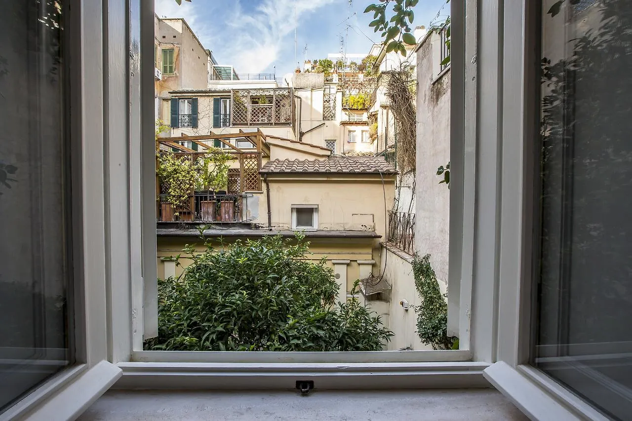 Trevi Contemporary Suite Roma