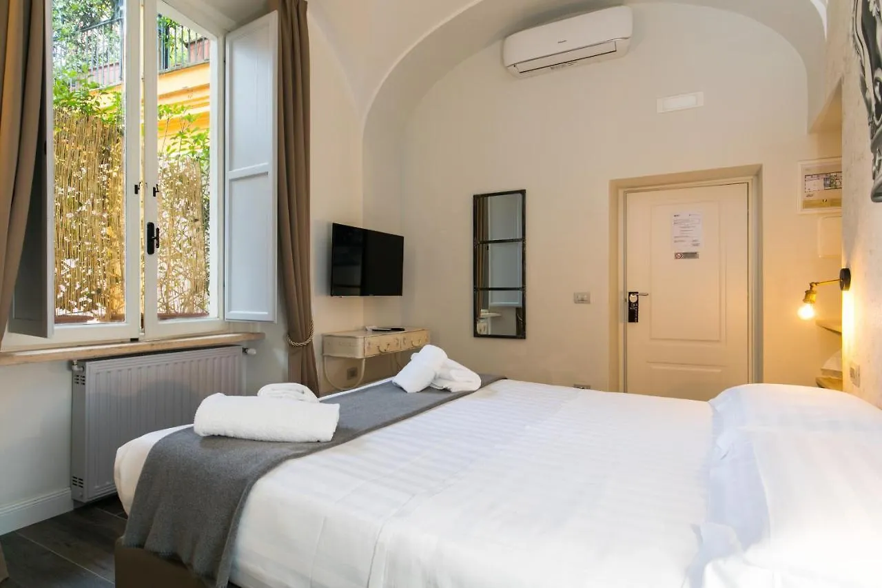 ***** Casa de hóspedes Trevi Contemporary Suite Roma Itália