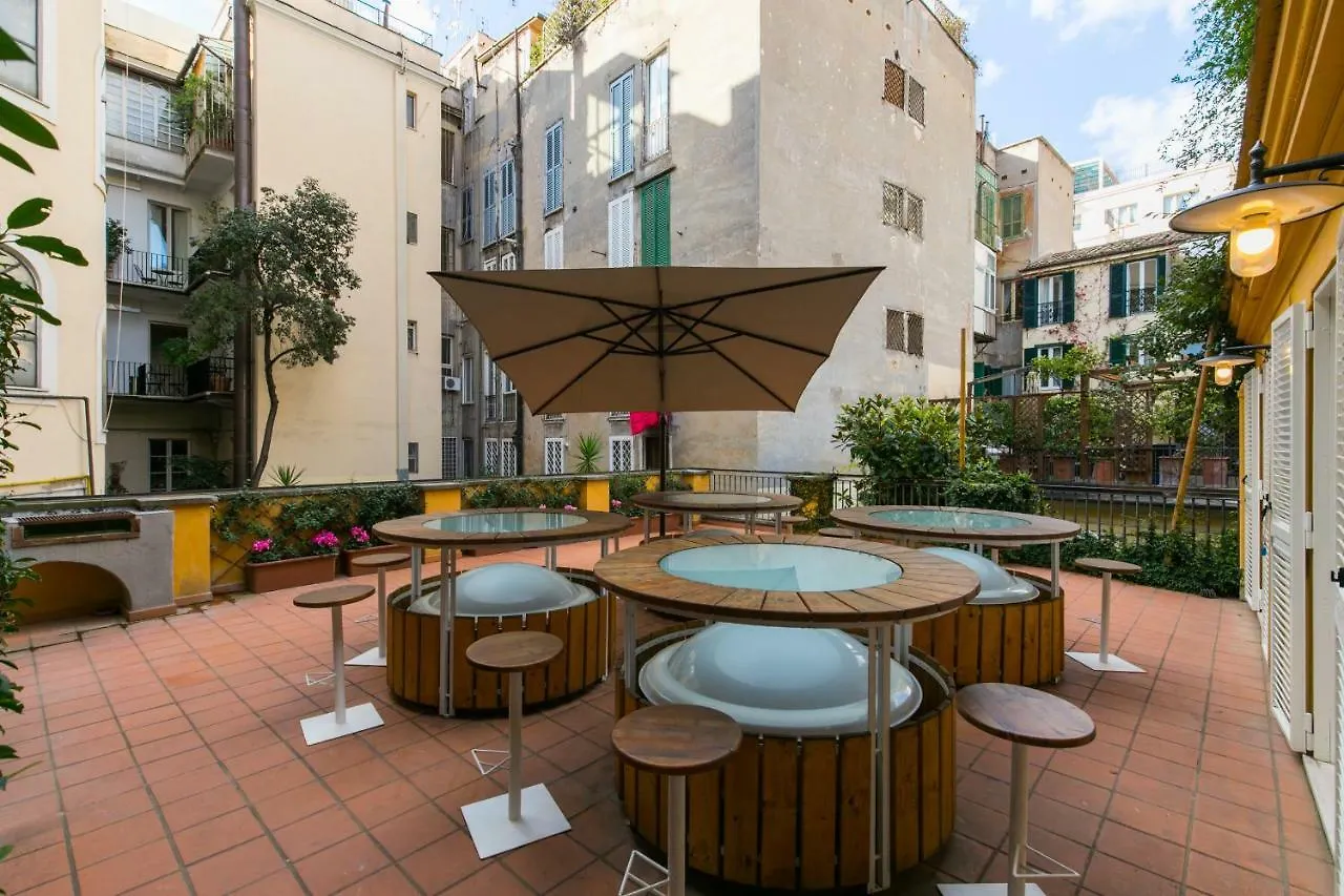 Trevi Contemporary Suite Roma